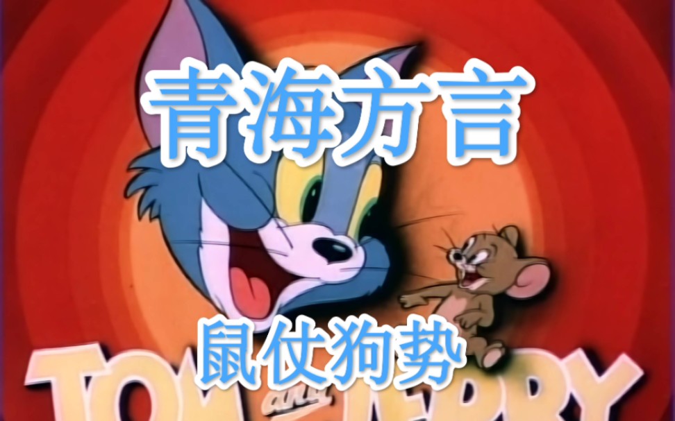 猫和老鼠青海方言3