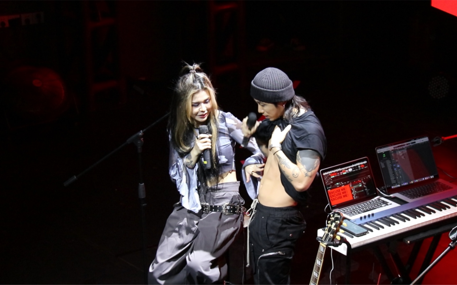 【打扰一下乐团】 | 20220521 南京不插电专场 talking