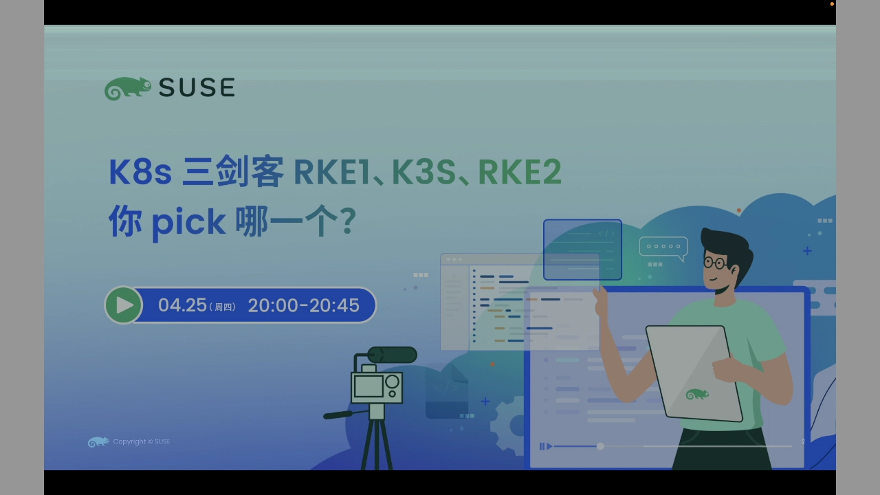 RKE1、K3S、RKE2三大Kubernetes发行版的比较哔哩哔哩bilibili