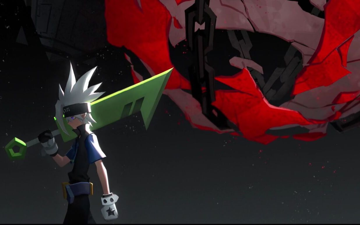 凹凸世界格瑞燃向混剪格瑞个人向混剪