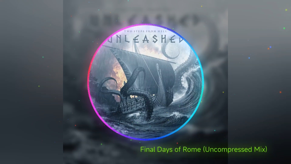 [图]Final Days of Rome (Uncompressed Mix)