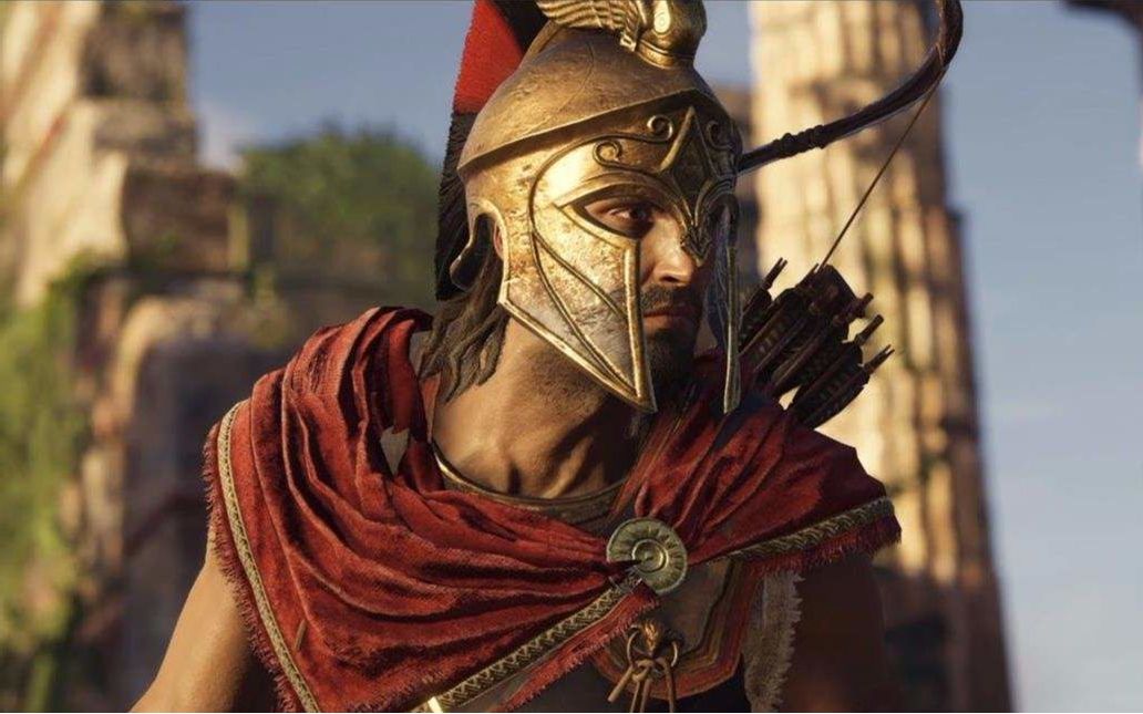 纯黑神直播实况【刺客信条 奥德赛】