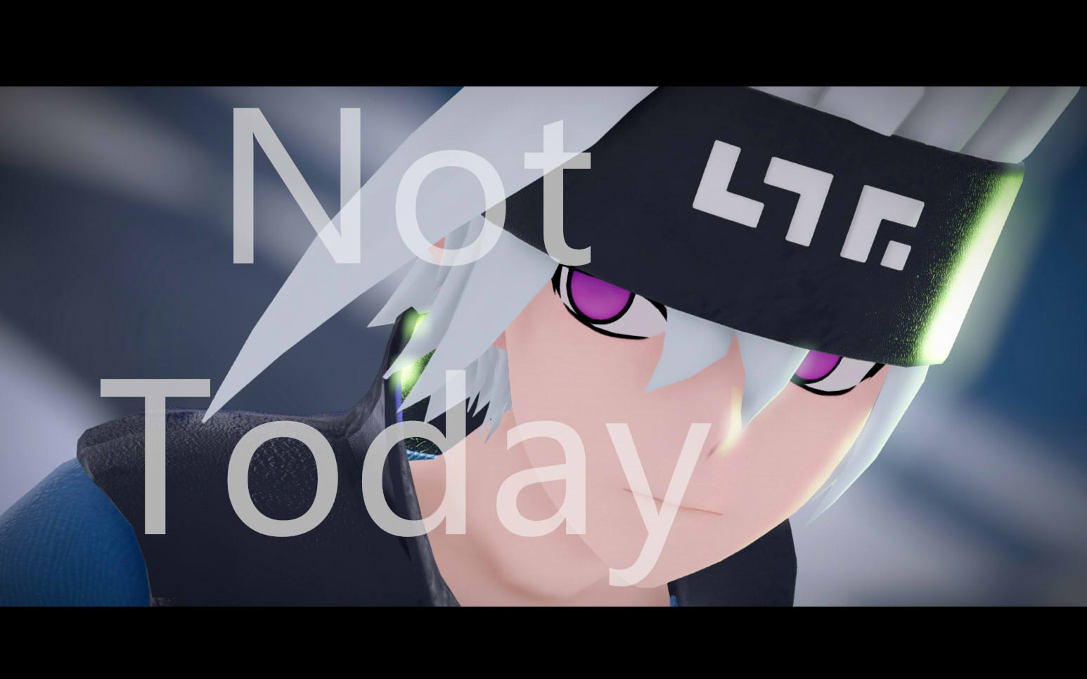 【凹凸世界MMD】格瑞 ★ 迷途之时,并非今日(BTS (rosko) Not Today)测试向哔哩哔哩bilibili