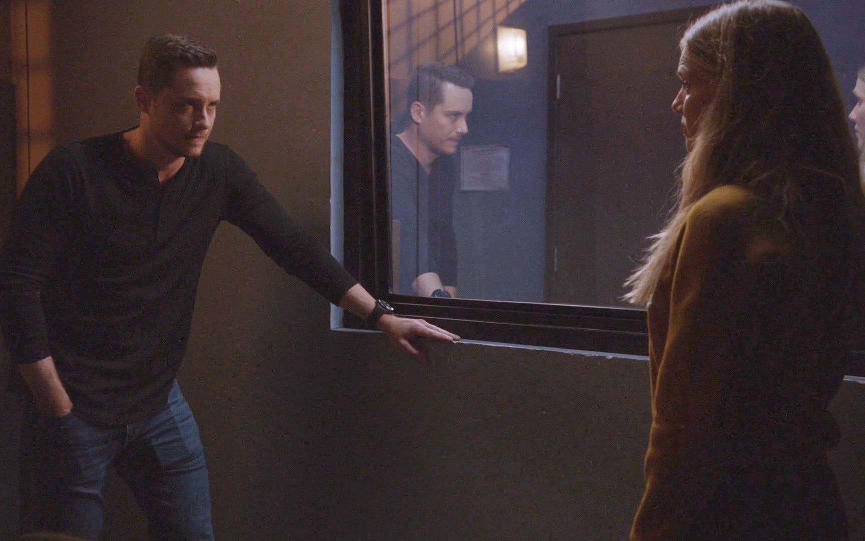 [图][芝加哥警署 Chicago P.D.] 9x07 cut | Upstead | Hailey Upton & Jay Halstead