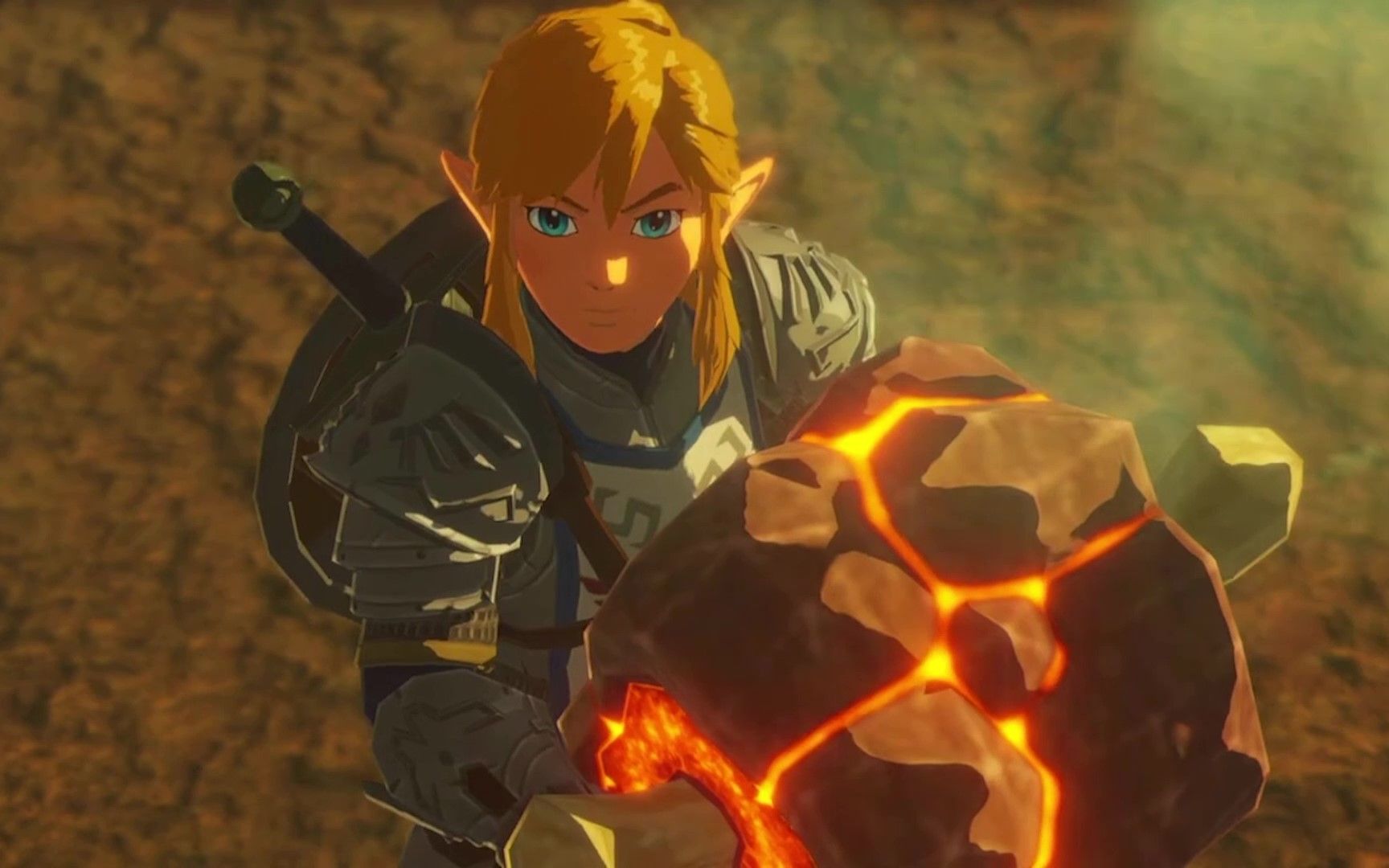 【塞尔达传说无双——灾厄启示录】咕隆族的豪杰——达尔科尔!_攻略