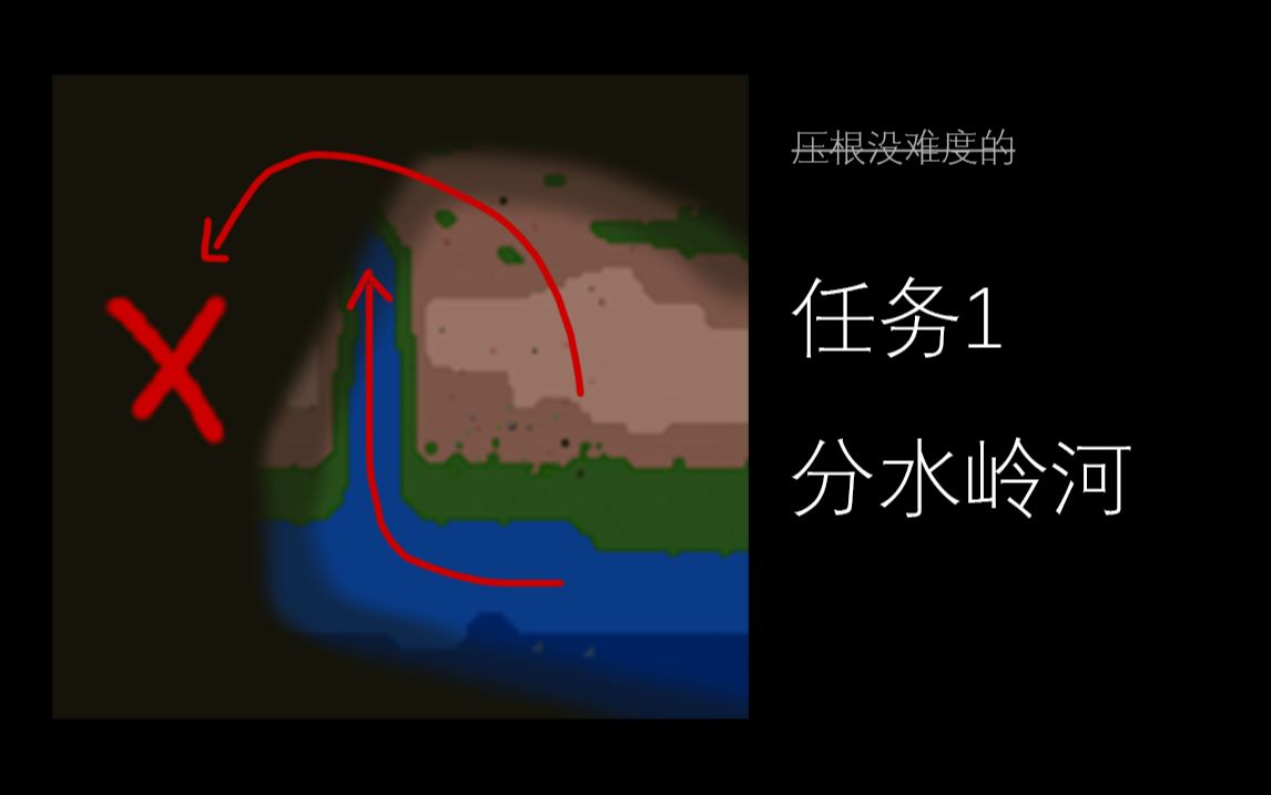 [图]【随便玩玩】《铁锈战争》回味下以前沉迷的小游戏|任务1-分水岭河