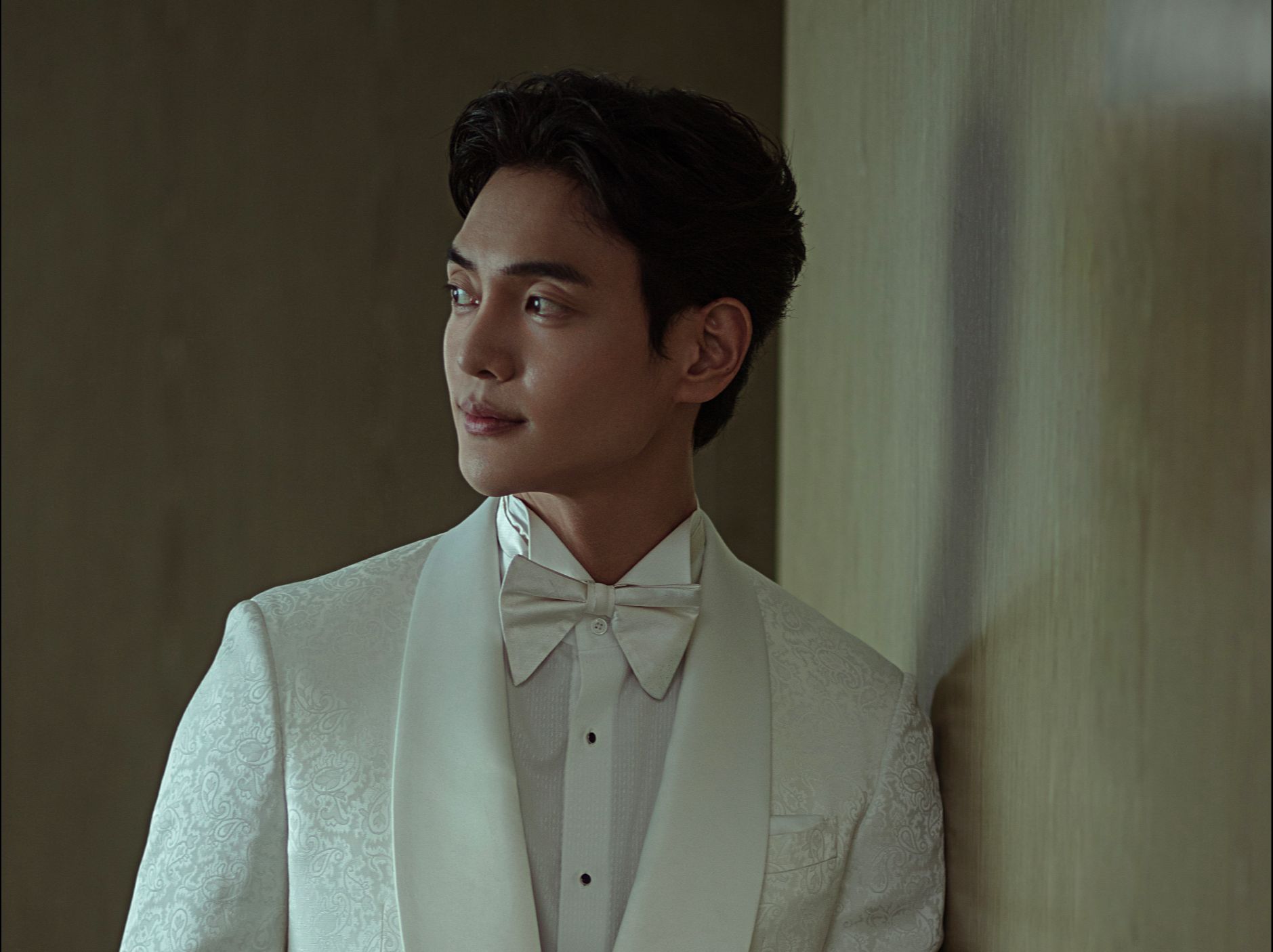 【凯门定制】keymen塔士多tuxedo礼服系列,多元场景聚焦,开启怦然旅程