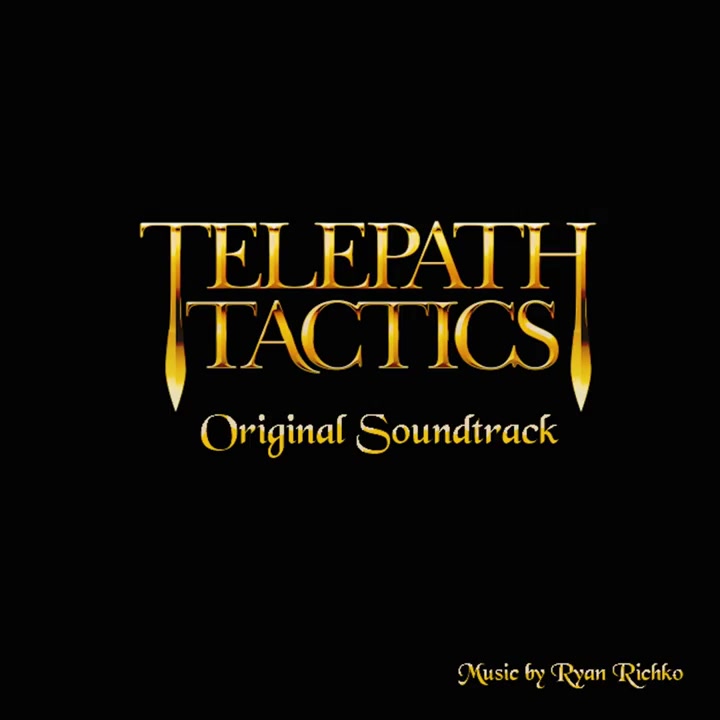 [图]【OST】 Telepath Tactics (Original Soundtrack)