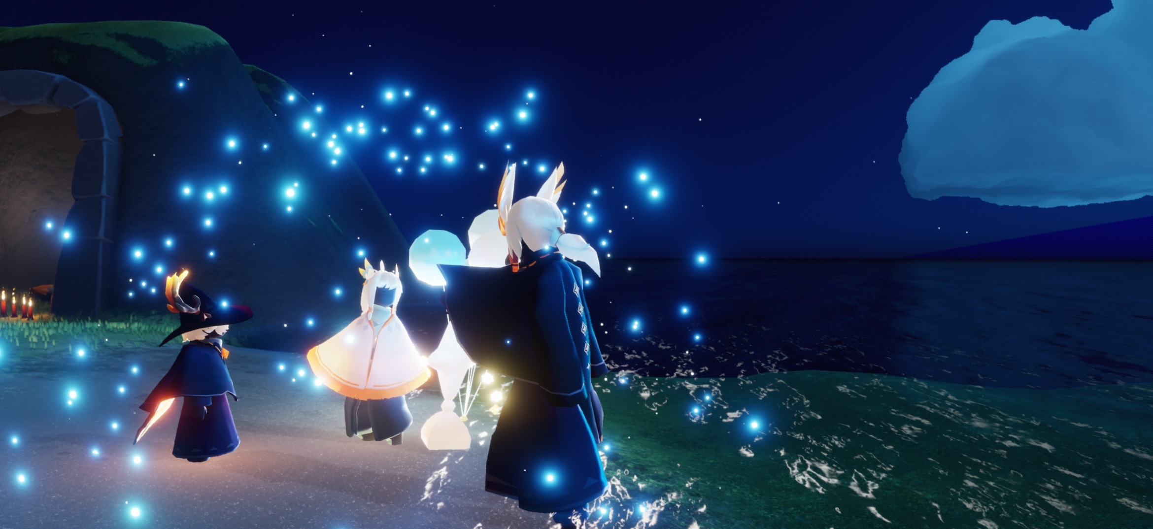 光遇_哔哩哔哩bilibili_光·遇