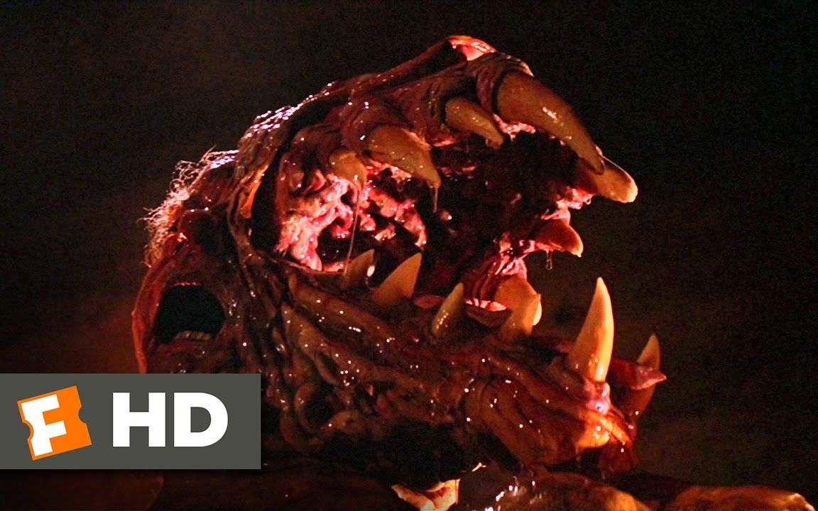 [图]The Thing (9/10) Movie CLIP - F*** You Too! (1982) HD