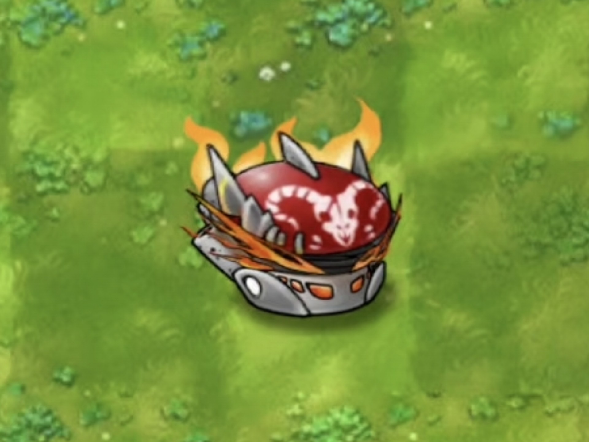 旅行炼狱:究极火神弹弹菇