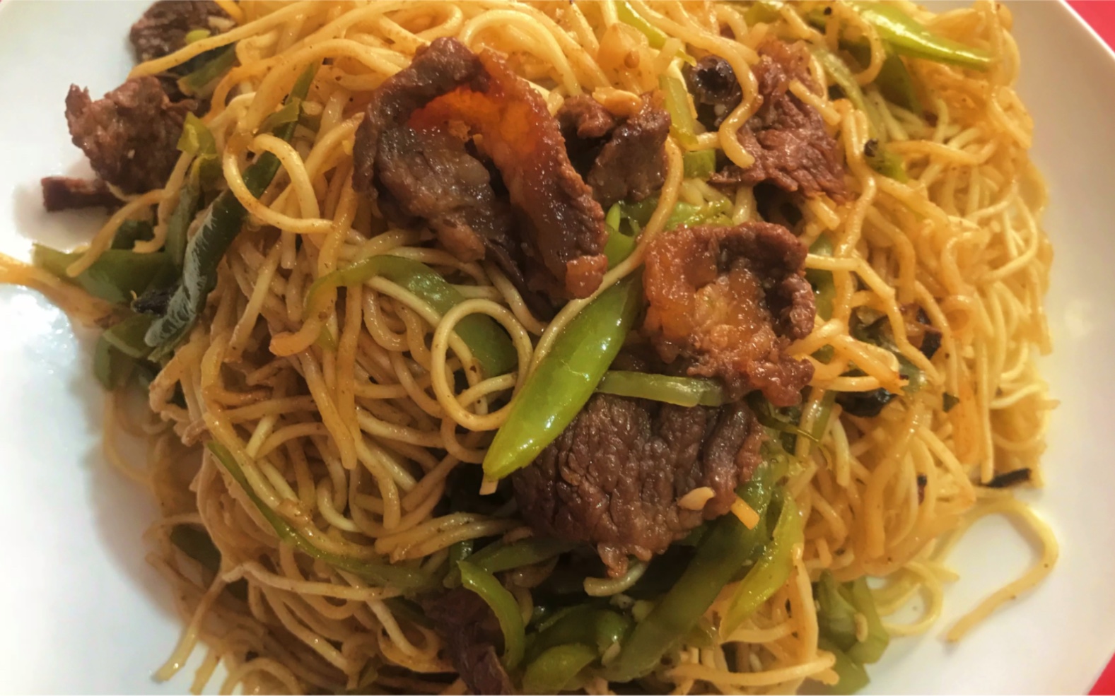 豆角牛肉焖面这样做才好吃