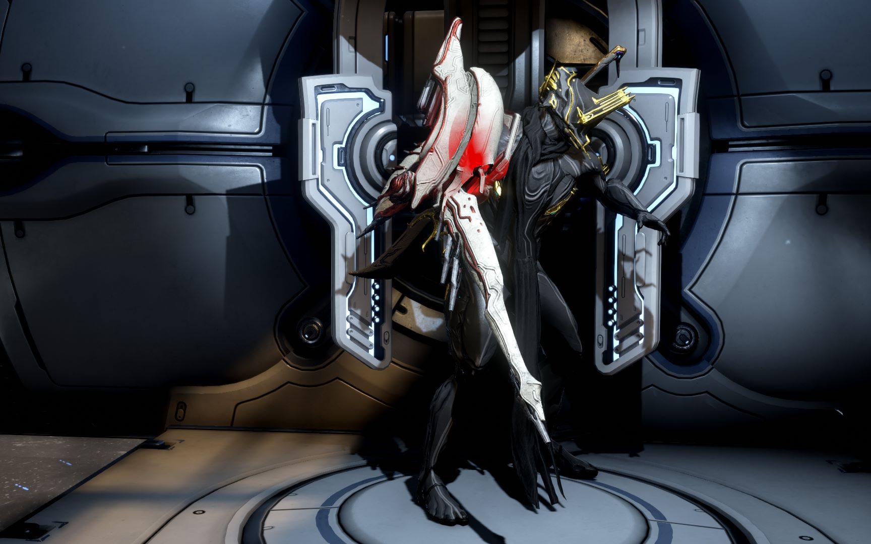 warframe 新战前置任务武器 舍杜 范围手臂炮