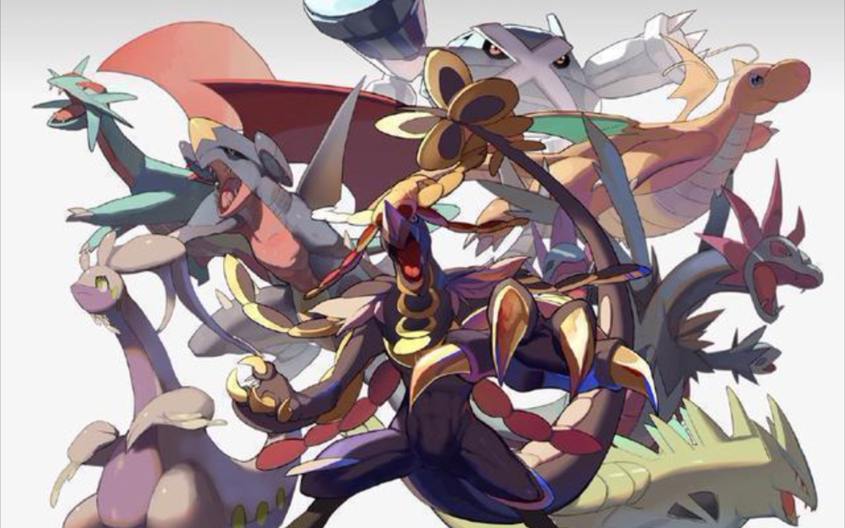 pokemmo准神捕捉地点