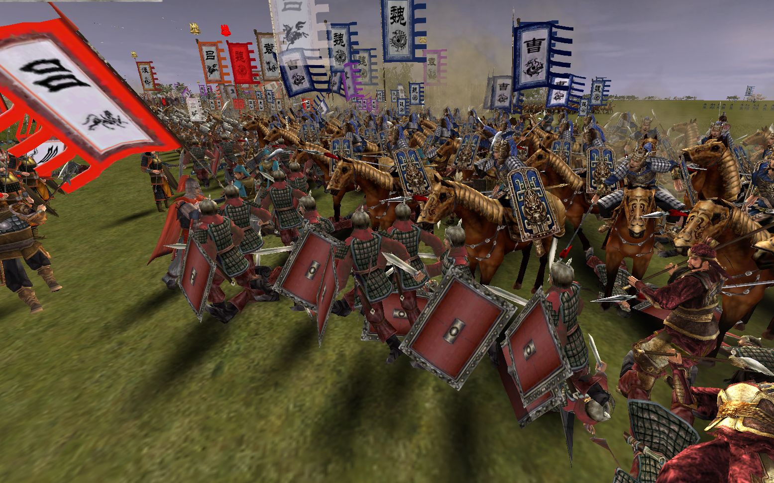 三国全面战争 战术讲堂第二十一期:直播翻车现场