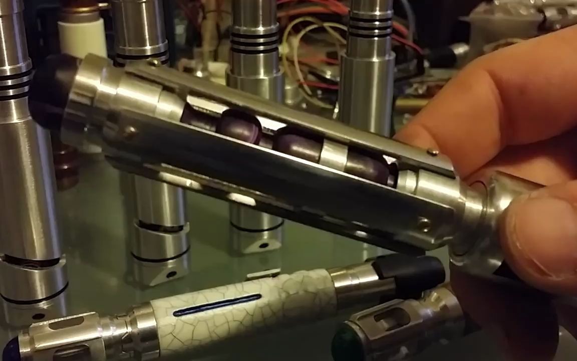 【神秘博士】自制音速起子——四任,十任与自创设计