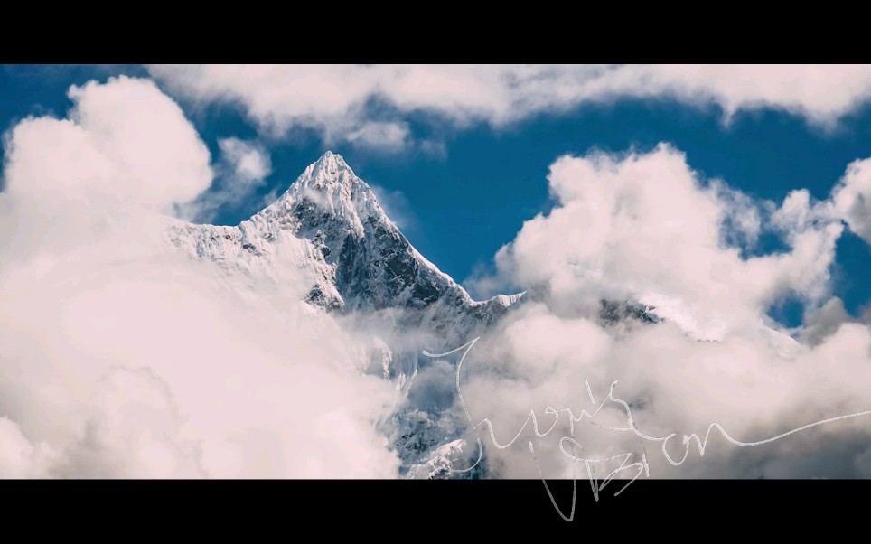 namcha barwa timelapse demo 南迦巴瓦峰延时摄影 样片