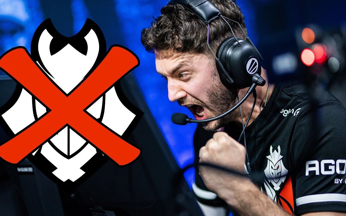 jackz 离开 g2! - jackz在g2精彩集锦_赛事