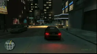 Download Video: 全站最高三十万帧GTA4