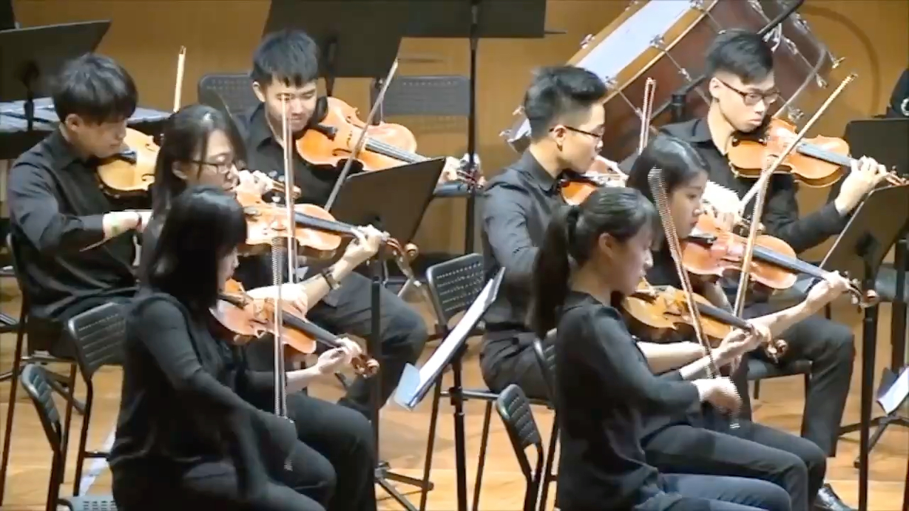 [图]B. Crusell Clarinet Concerto No. 1, Mov. 1