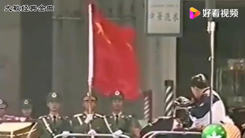 容韵琳《七子之歌》，唱出满满的爱国情，声调旋律令人感动！