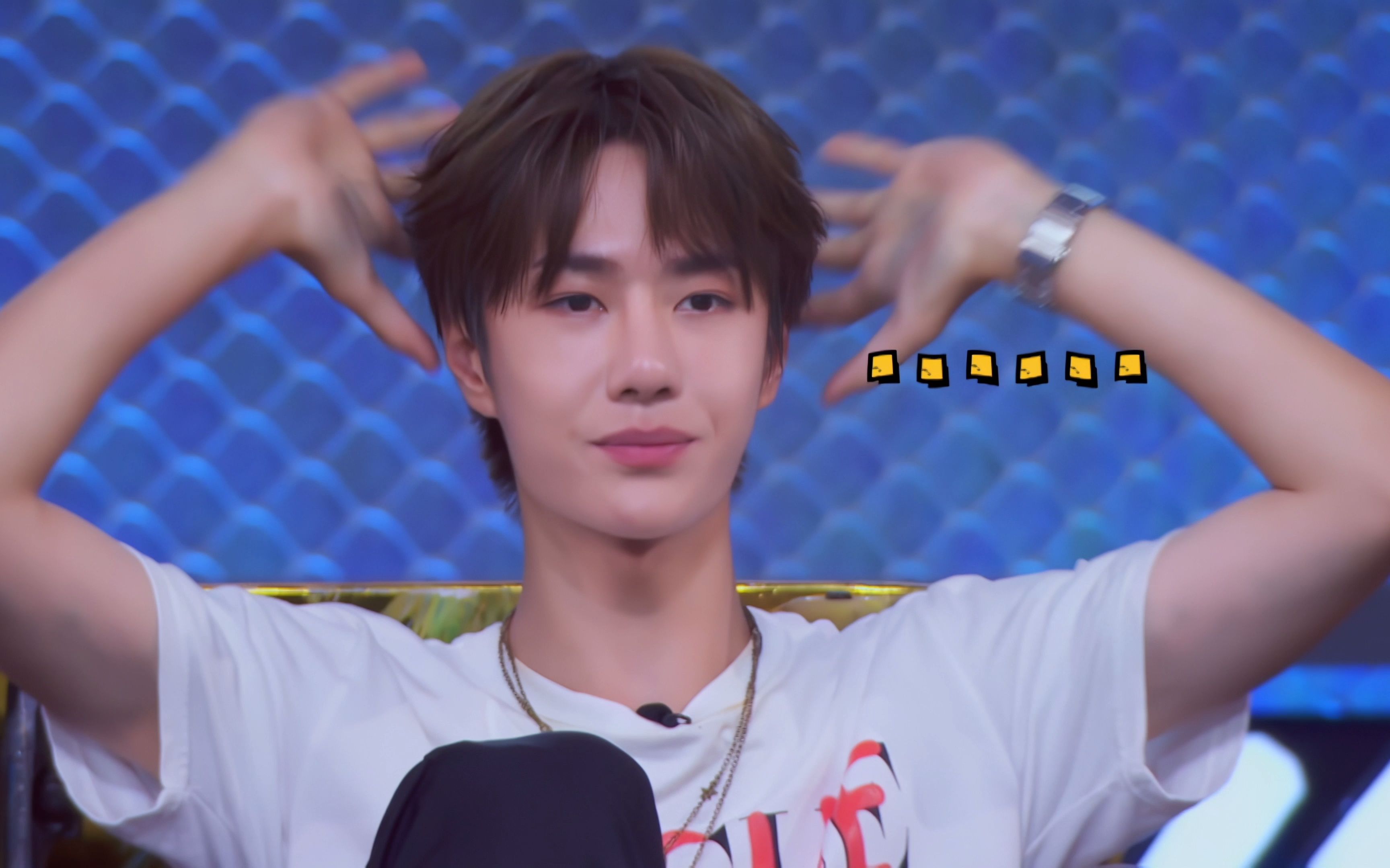 【王一博】one more try ep09-8【4k】