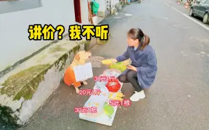 Video herunterladen: 想从狗狗这里占便宜，这是万万做不到的