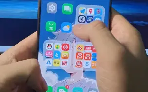 Download Video: Coloros15把苹果工程师弄来了？完全跟iPhone一模一样了