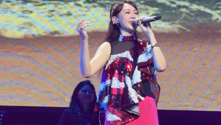 卓依婷“穿过日月的歌谣”40周年演唱会广州亚运城06.27+惠州体育馆08.22和音#张慧清#庄蕙如