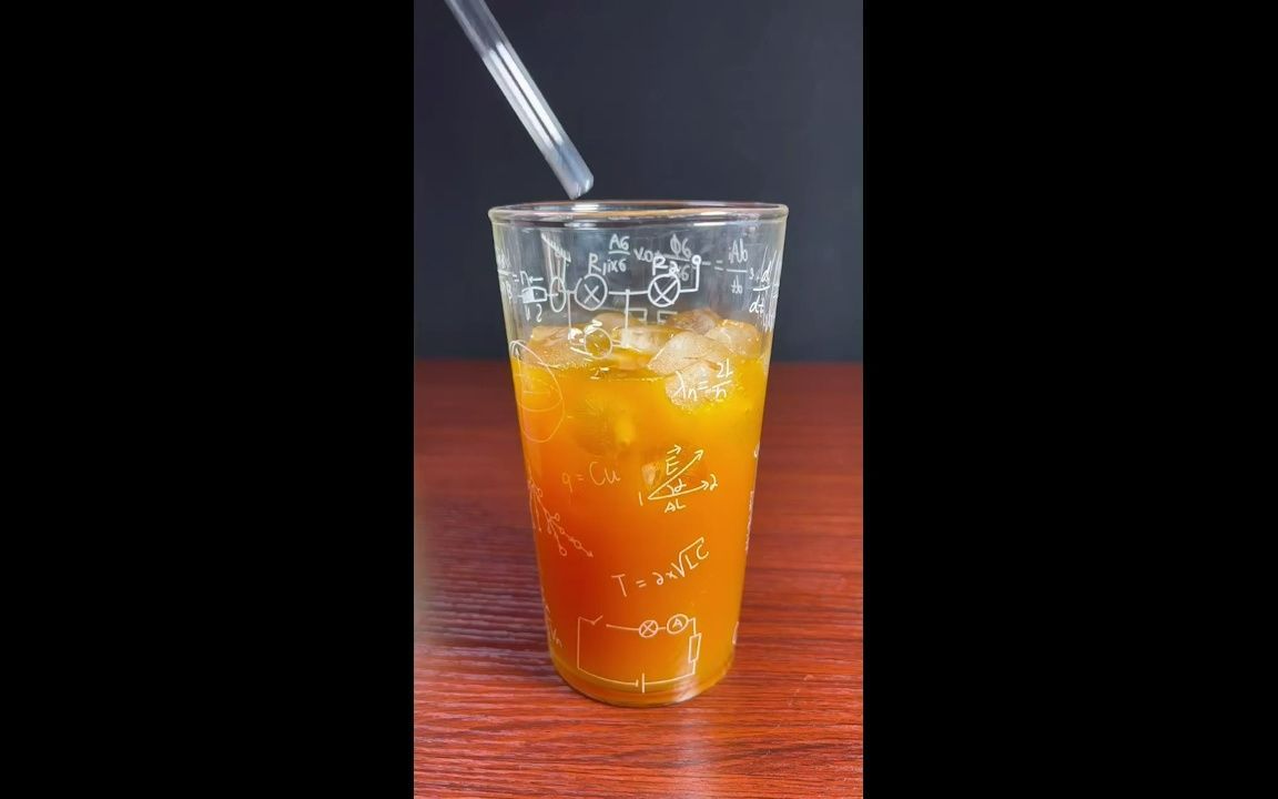 活动  1:1配方-轻松复刻某巴克同款冰摇芒果花草茶!