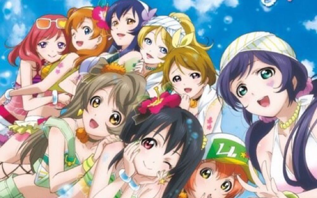 日服】夏色笑容 1,2,jump! master fc