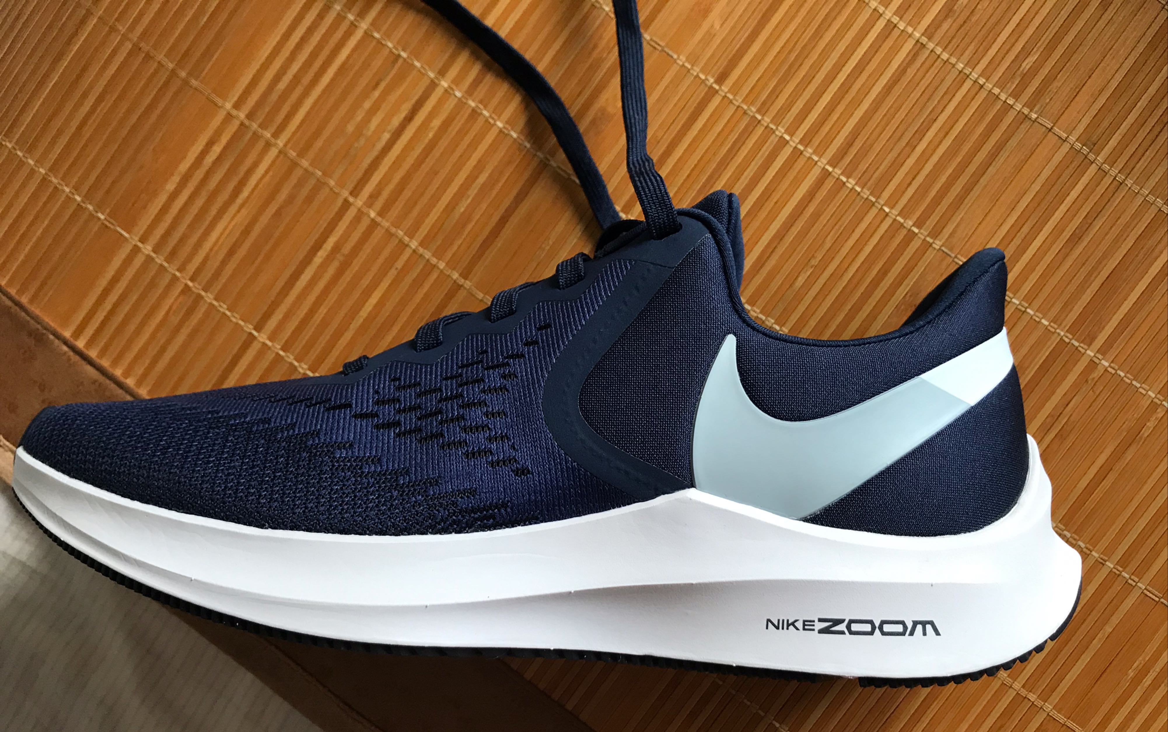 nike winflo6静态展示