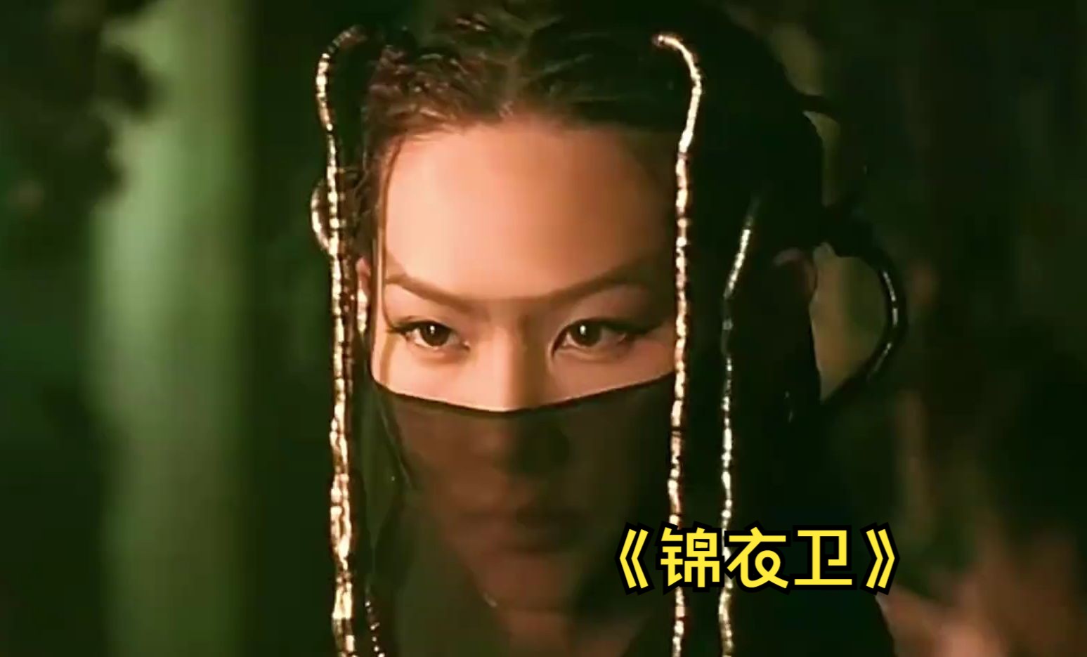 ②甄子丹被低估的武侠神作,打斗场面全程高燃《锦衣卫》