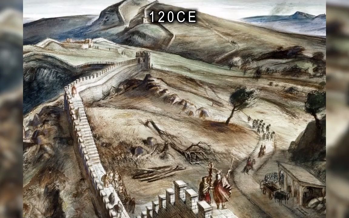 [图]英国简史History of England Explained in 12 Minutes