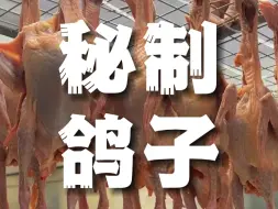 Download Video: 【玖肆烧鸟】秘制鸽子