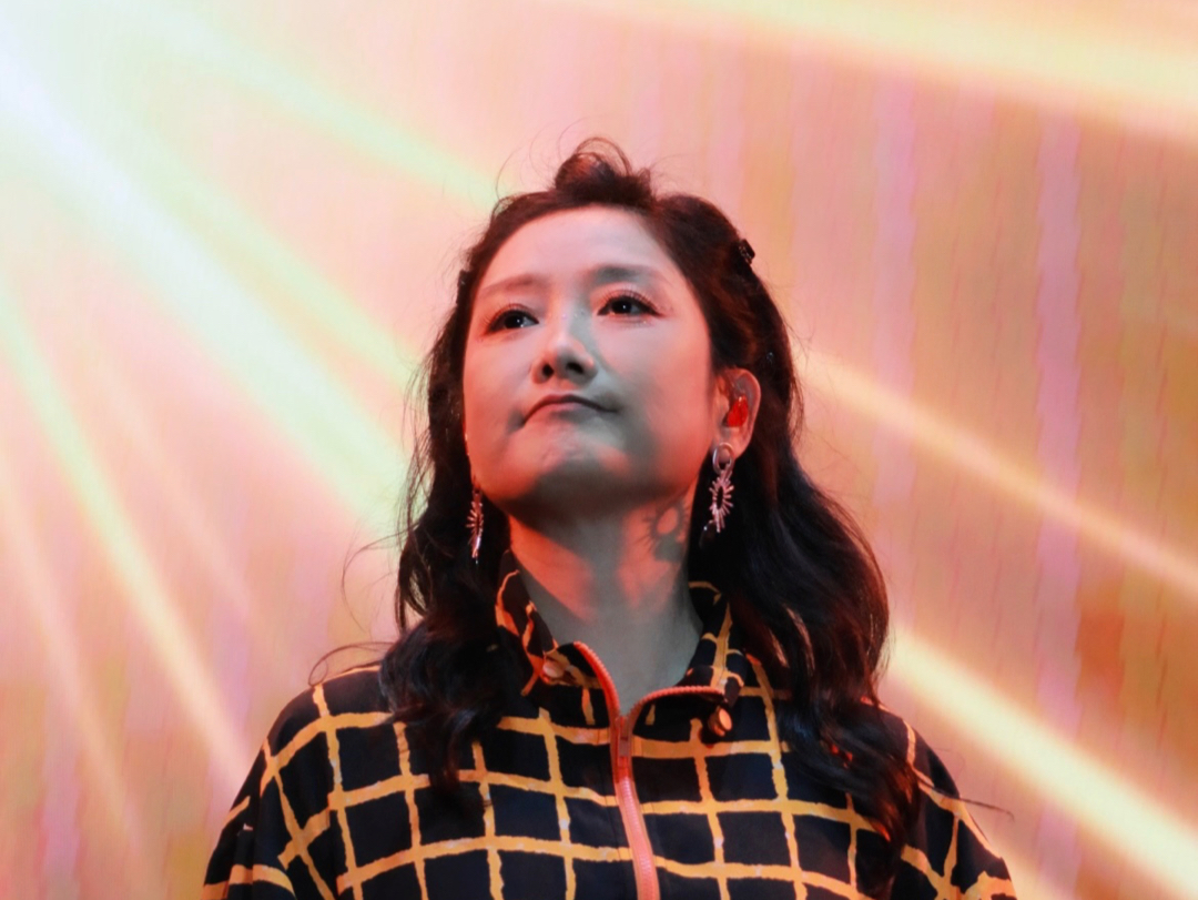 【凤凰传奇丨杨魏玲花】滁州草莓音乐节全程直拍 演唱会见!