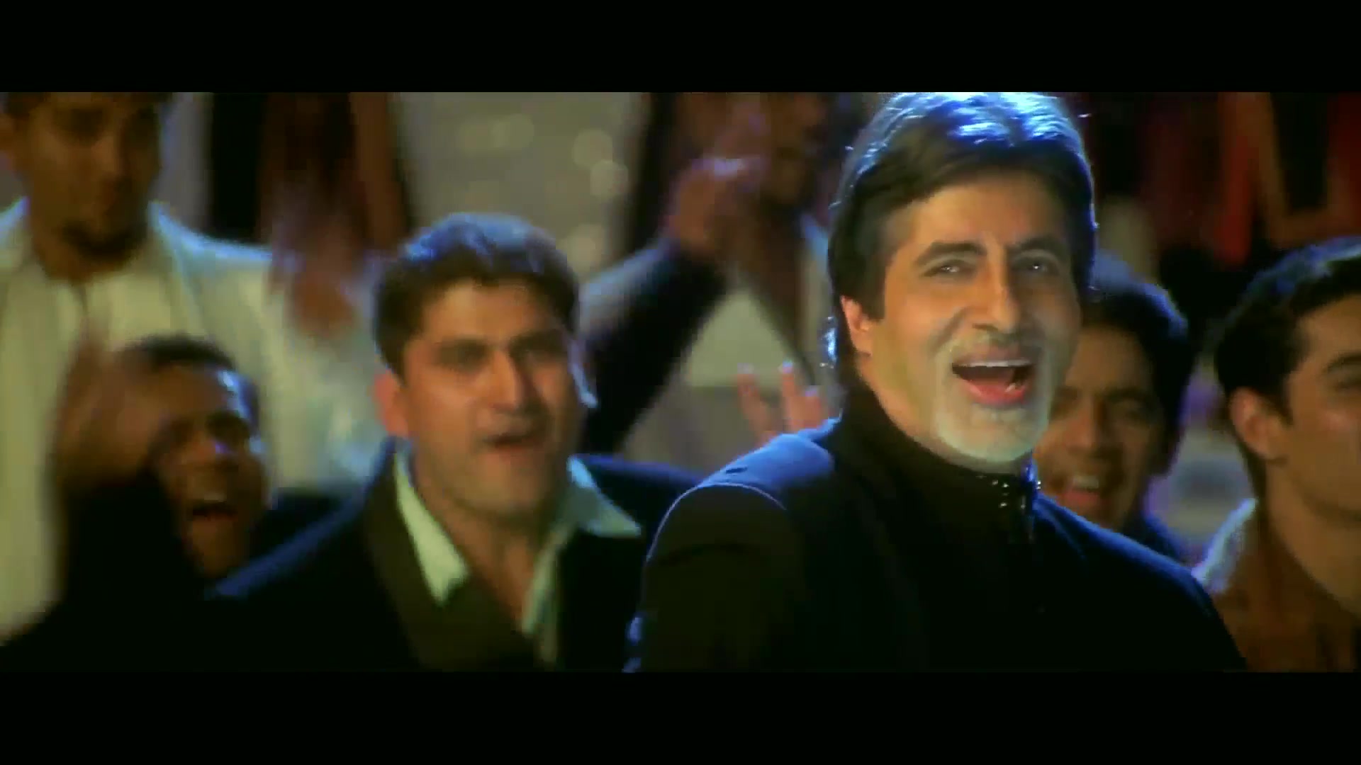 [图]【经典印度电影歌舞】Say Shava Shava -Video Song _ Kabhi Khushi Kabhie Gham 2004 Hindi