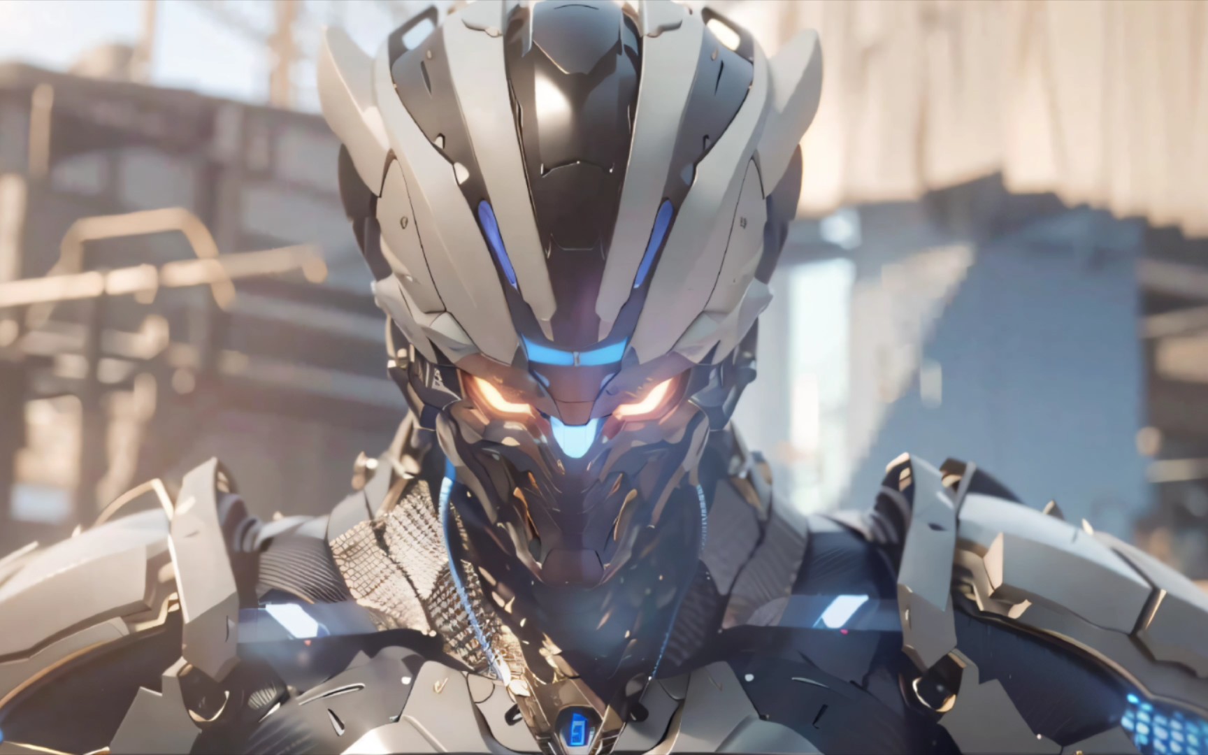 当纳米核心机械感拉满后