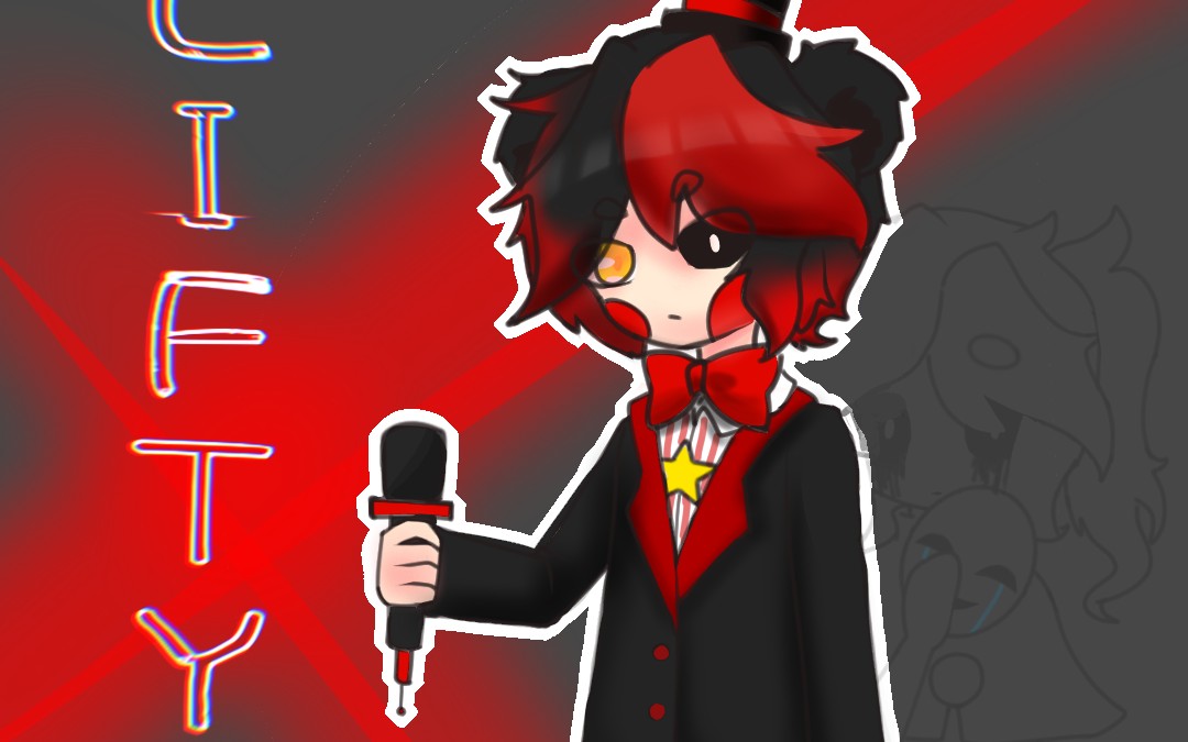 【指绘】fnaf 小左熊