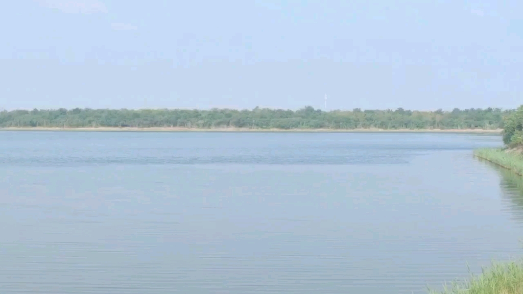 [图]秋日湖景