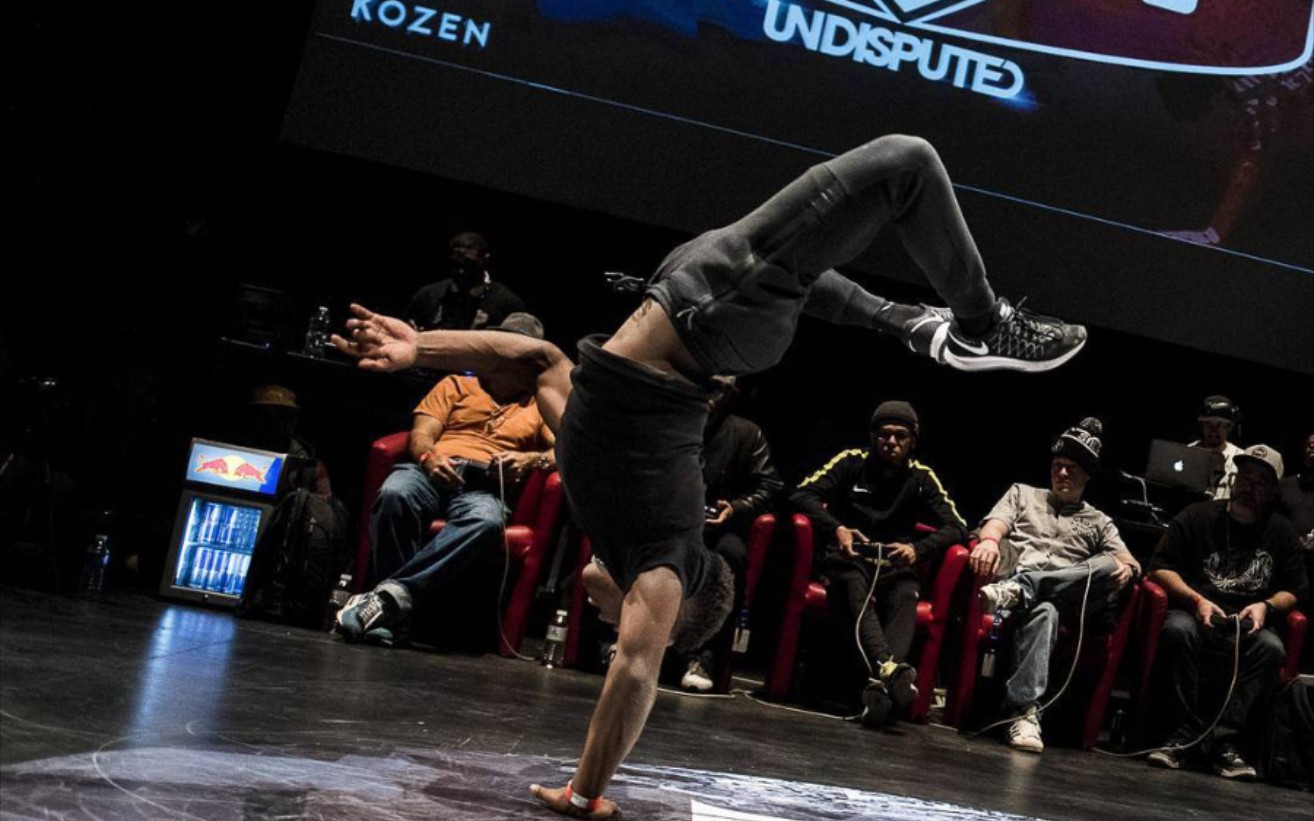 [图]街舞 Bboy 无可争议的冠军 2015Undisputed World BBoy Masters 2015 | FULL EVENT