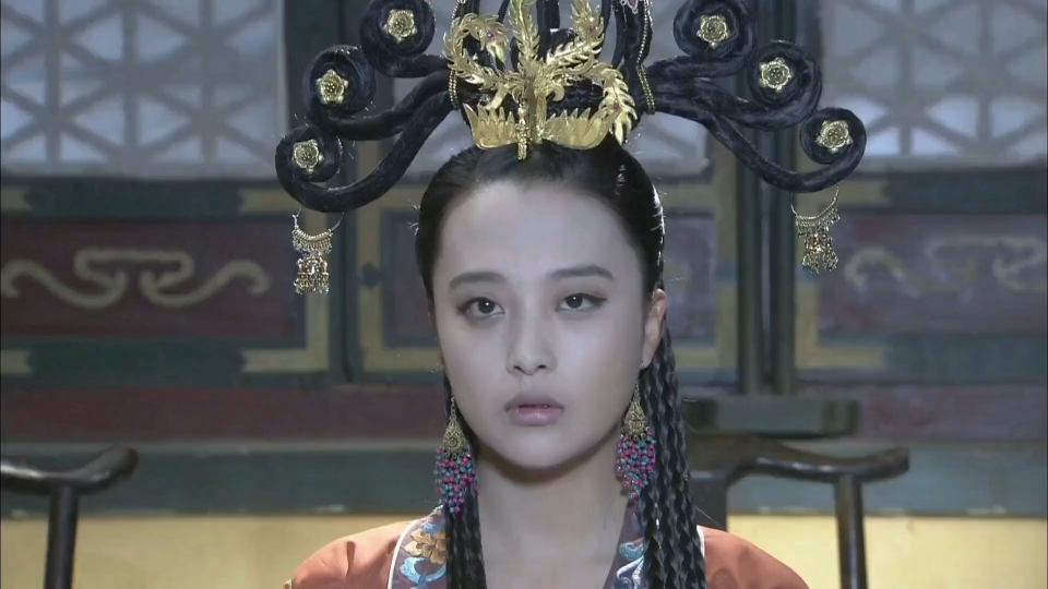 央视史诗纪录片《河西走廊》第三集驿站 (3)