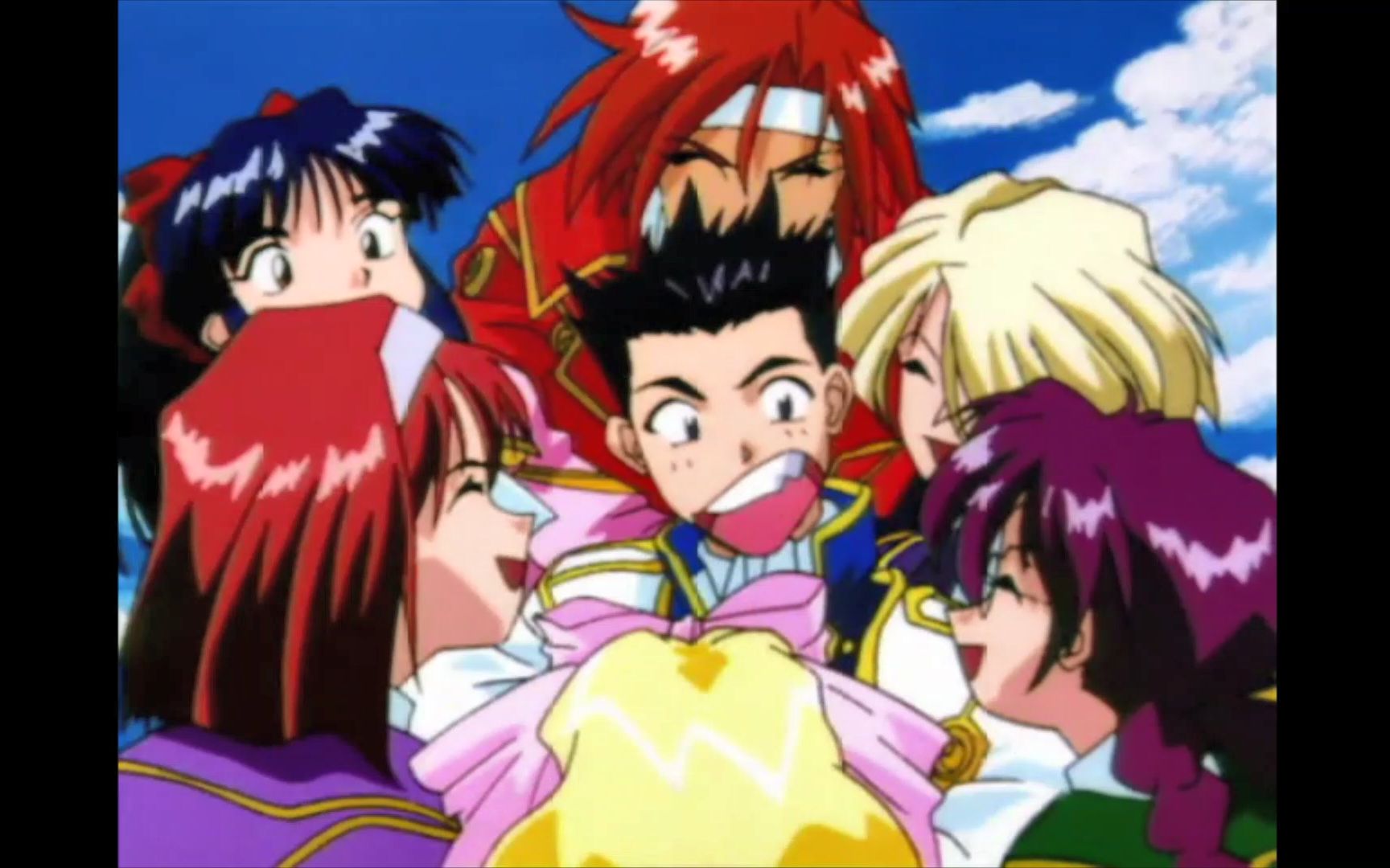 《樱花大战1炽热之血》最终话:最终的审判