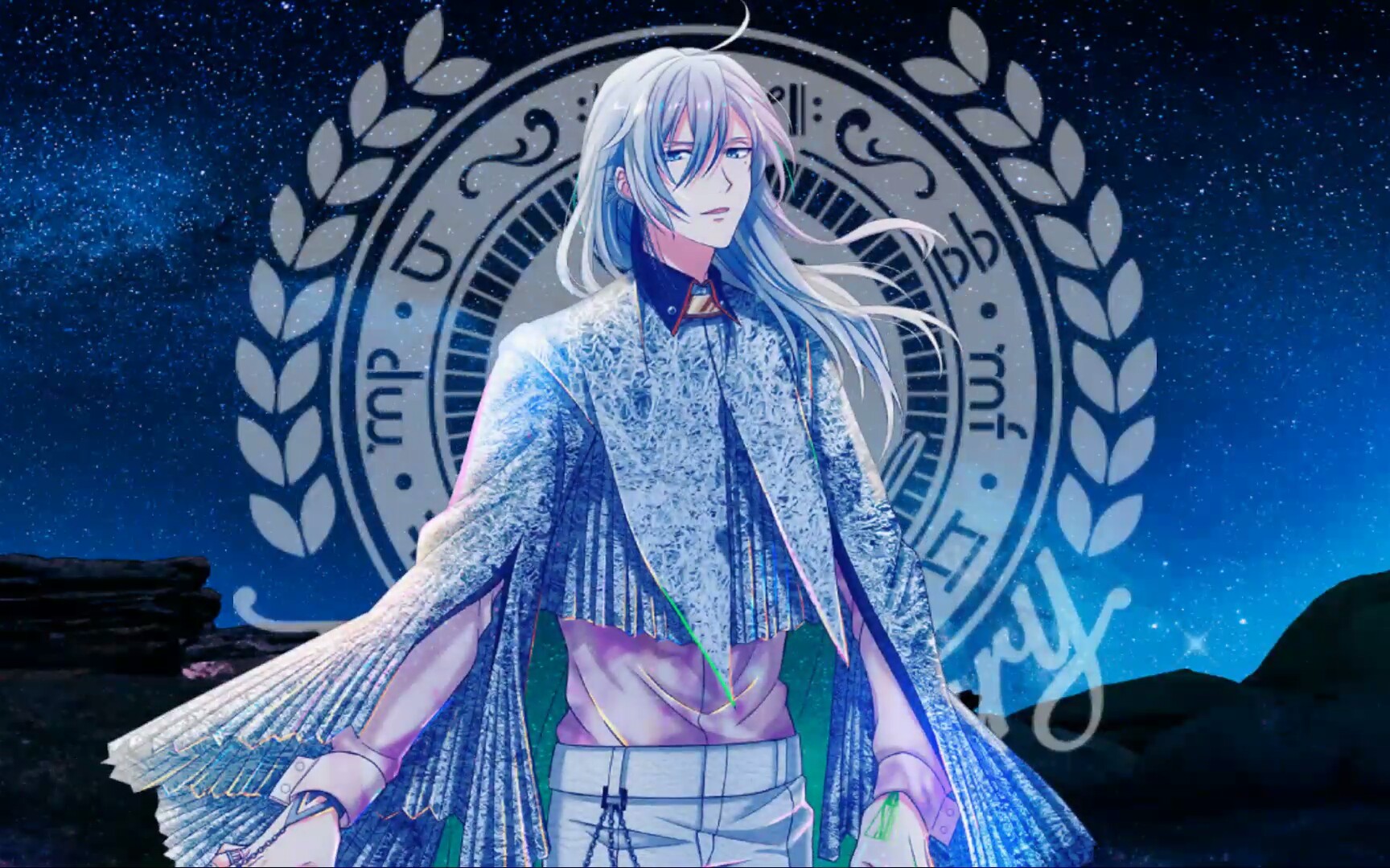 【idolish7 三周年特殊登陆语音】_哔哩哔哩 (゜-゜)つロ 干杯~-bili