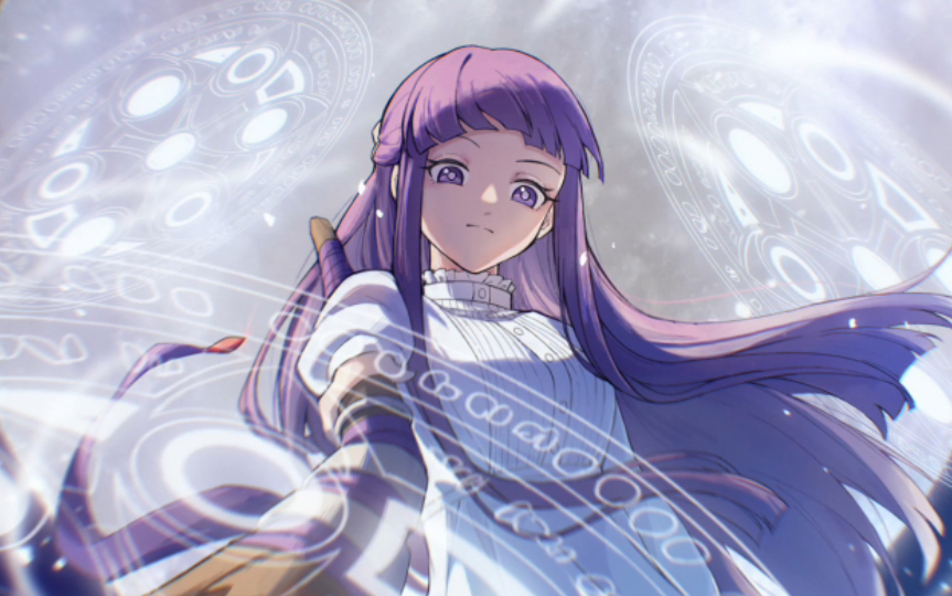 半夜爬起来反复观看费伦战斗片段