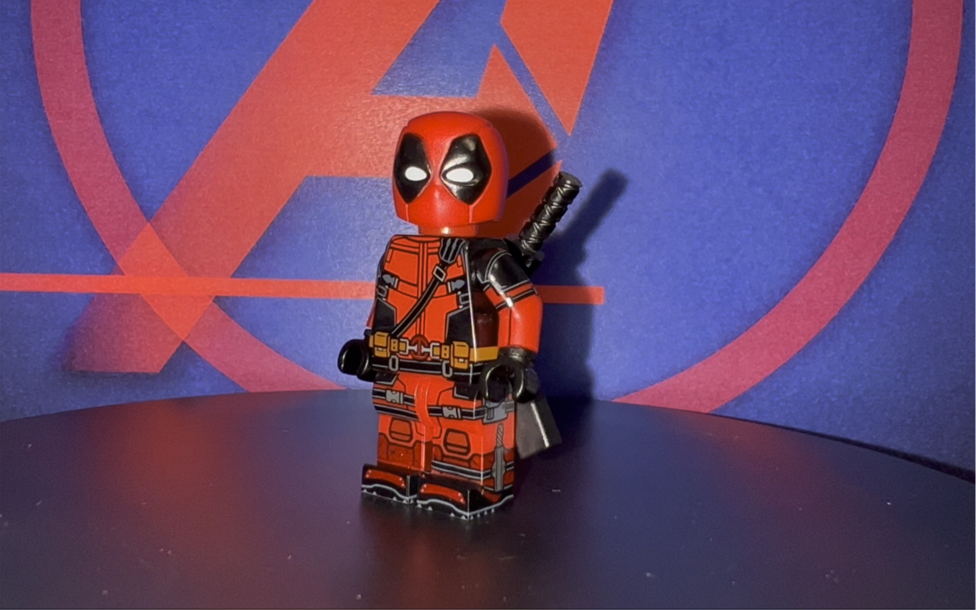 乐高第三方life死侍