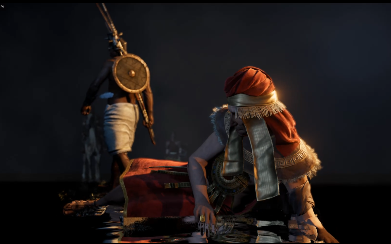 【assassins creed origins】最高画质 刺客信条:起源 第二期