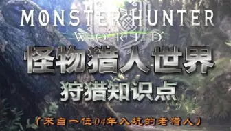 教你用两分钟刷到一裤兜宝珠 怪物猎人世界 哔哩哔哩 つロ干杯 Bilibili