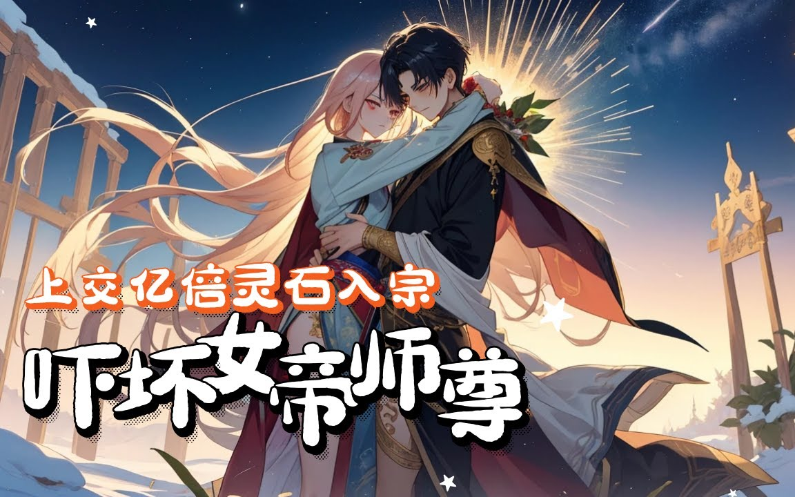 [图]🔥《上交亿倍灵石入宗，吓坏女帝师尊》💥第1-155话：我穿越激活了无敌败家系统，只要合理的败家，就能提升修为！