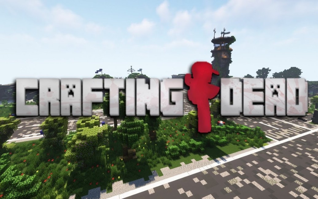 [图][Minecraft][Crafting Dead]死亡之岛1.18机场更新！